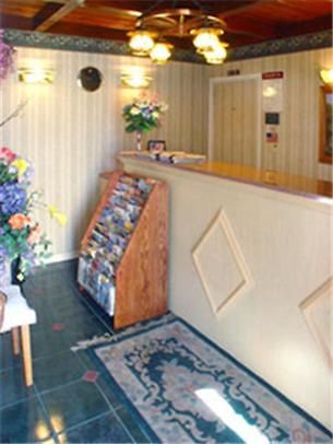 Cloverdale Oaks Inn Eksteriør billede